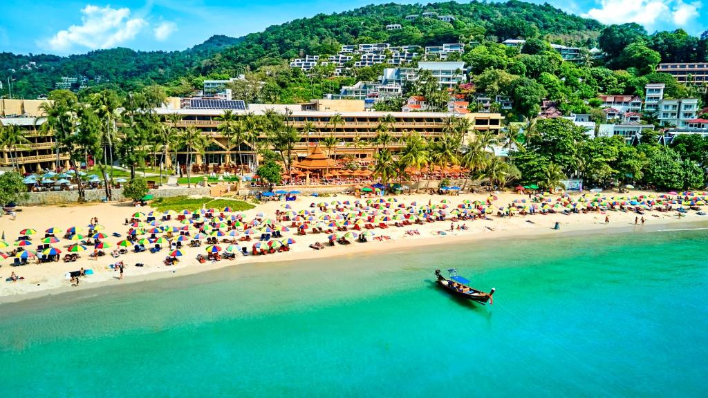 14 Nights Phuket Long Stay Exclusive offer in Beyond Resort Kata