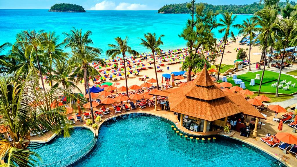 14 Nights Phuket Long Stay Exclusive offer in Beyond Resort Kata