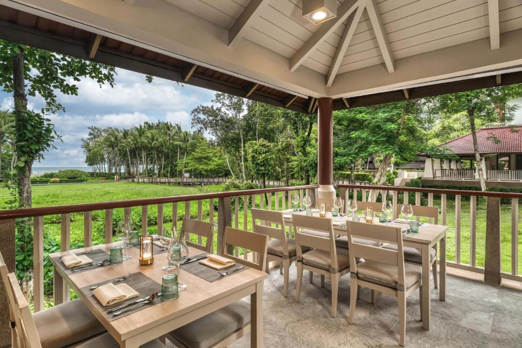 Long 21 Nights of Opulence in Beyond Khao Lak, Centara Kata Phuket & Dusit Thani Krabi w/flights & transfers