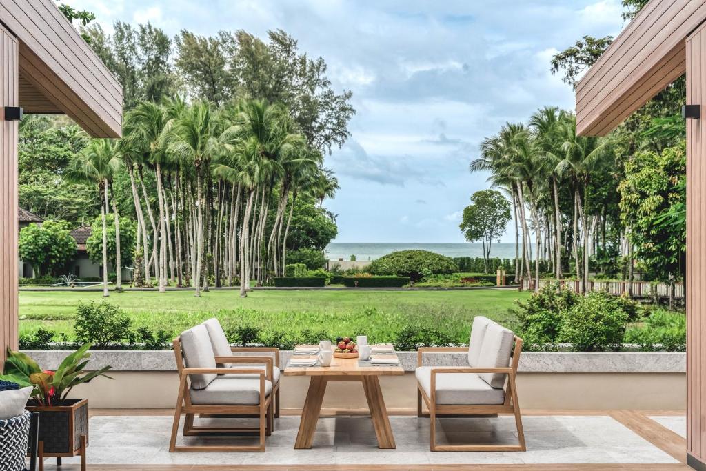 Long 21 Nights of Opulence in Beyond Khao Lak, Centara Kata Phuket & Dusit Thani Krabi w/flights & transfers