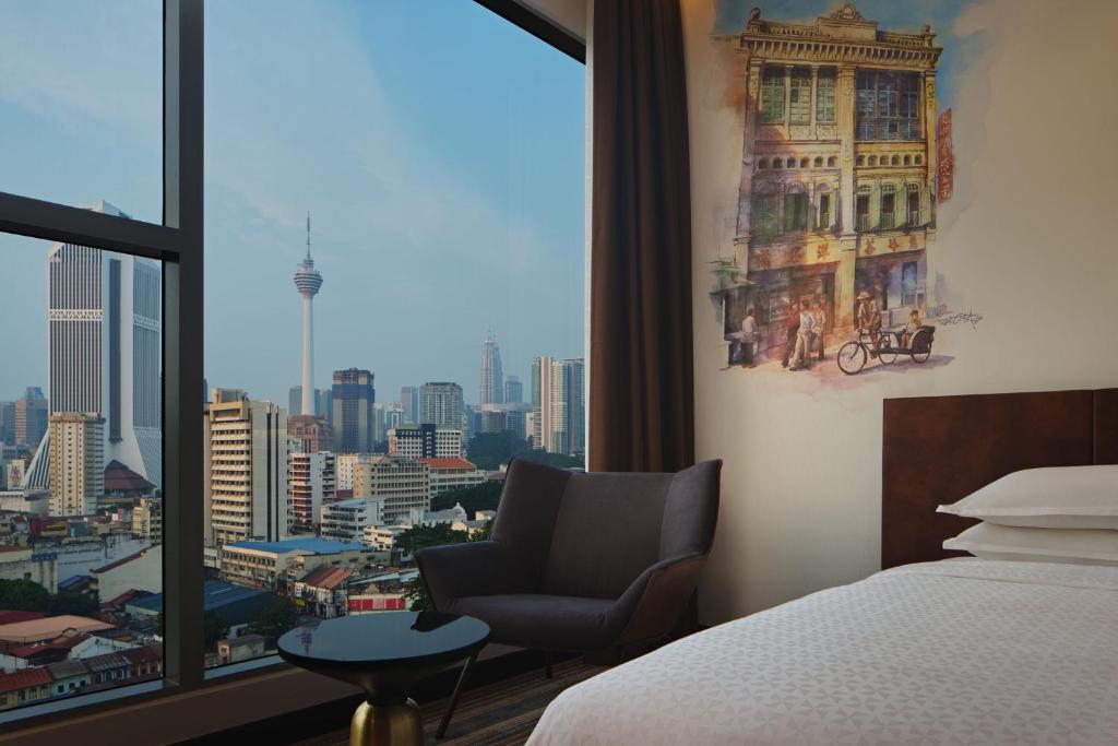 10 NIGHTS. 4 WORLDS. Kuala Lumpur → Cameron Highlands → Banjaran → Penang. price starting from £1,350PP