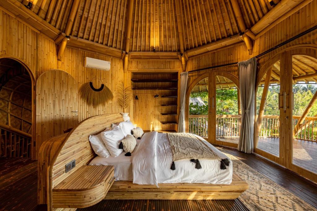 09 Nights Holiday Deal || Bali Beach Glamping & Eco Six Bali