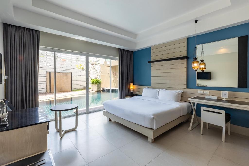 Escape to Paradise – Krabi Awaits! 7 Nights Summer Exclusive Holiday in Navinda Krabi Price starting from just £879/pp