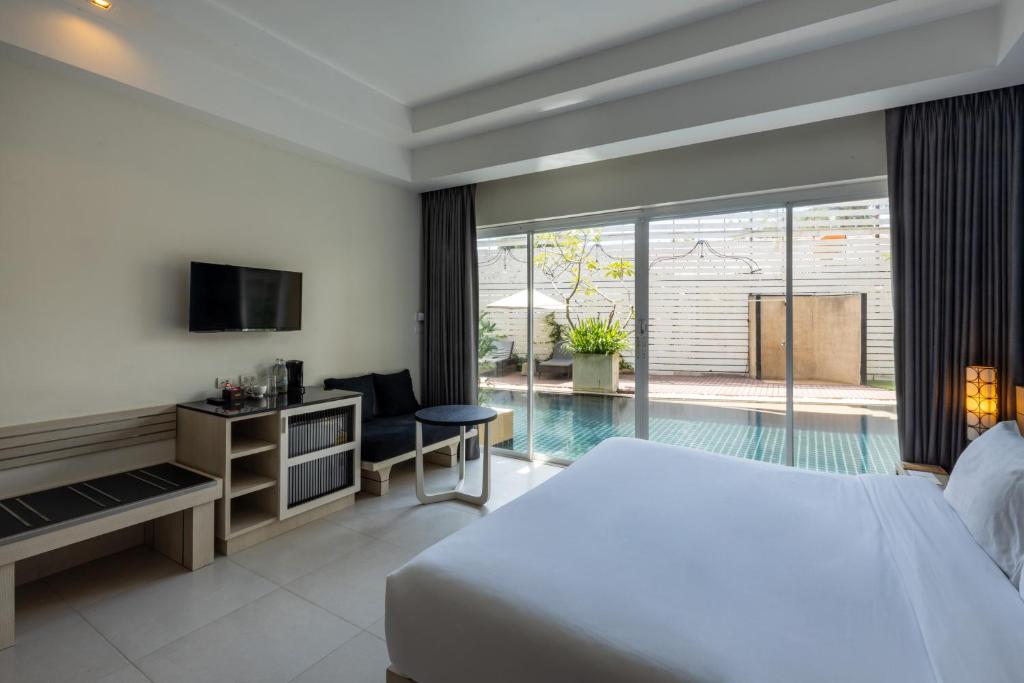 Escape to Paradise – Krabi Awaits! 7 Nights Summer Exclusive Holiday in Navinda Krabi Price starting from just £879/pp