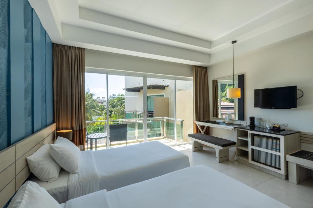 Escape to Paradise – Krabi Awaits! 7 Nights Summer Exclusive Holiday in Navinda Krabi Price starting from just £879/pp