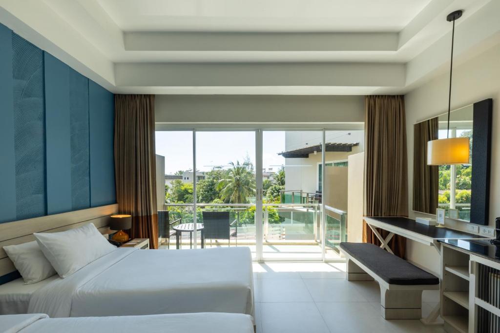 Escape to Paradise – Krabi Awaits! 7 Nights Summer Exclusive Holiday in Navinda Krabi Price starting from just £879/pp