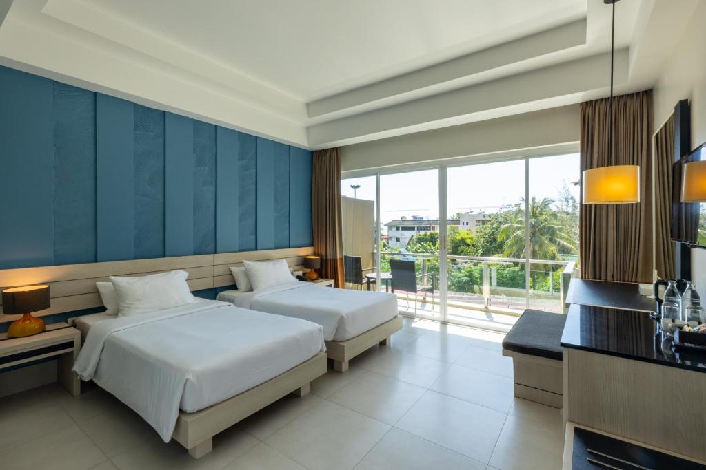 Escape to Paradise – Krabi Awaits! 7 Nights Summer Exclusive Holiday in Navinda Krabi Price starting from just £879/pp