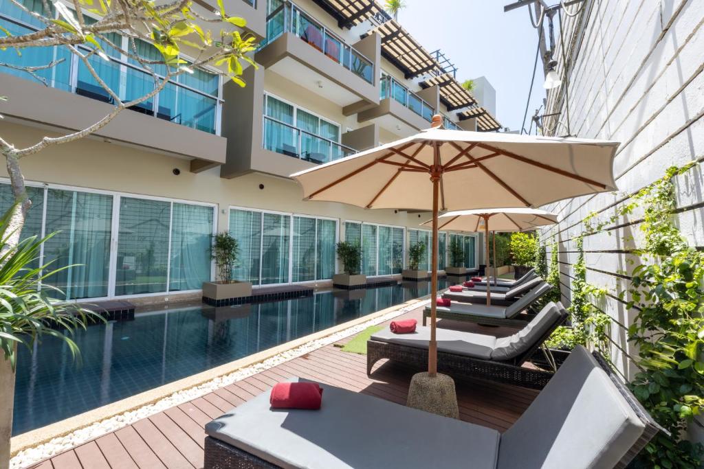 Escape to Paradise – Krabi Awaits! 7 Nights Summer Exclusive Holiday in Navinda Krabi Price starting from just £879/pp