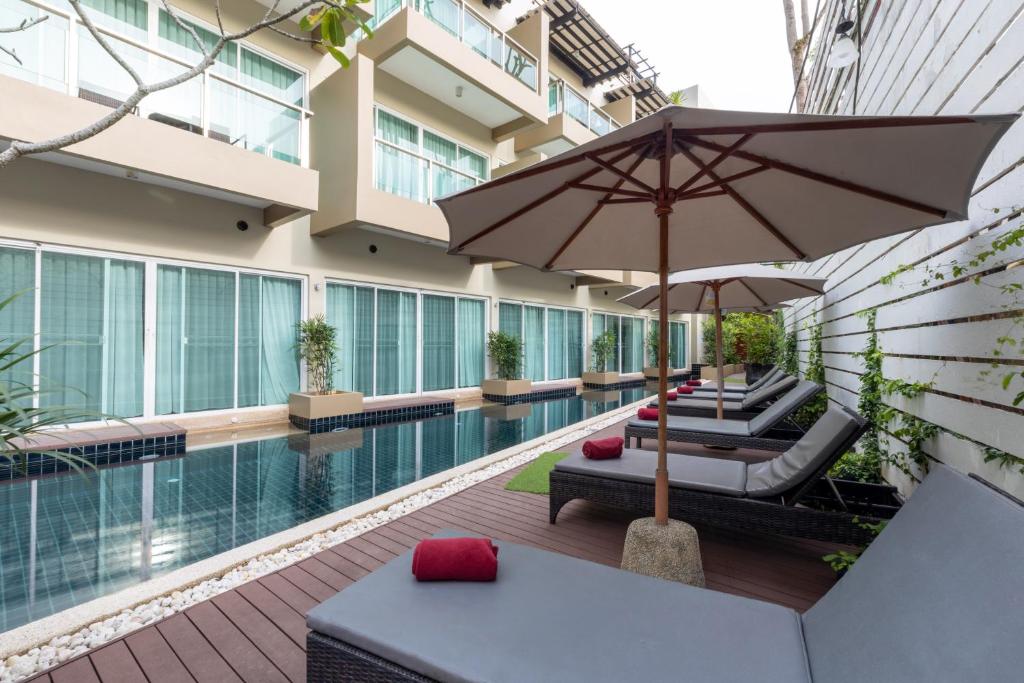 Escape to Paradise – Krabi Awaits! 7 Nights Summer Exclusive Holiday in Navinda Krabi Price starting from just £879/pp