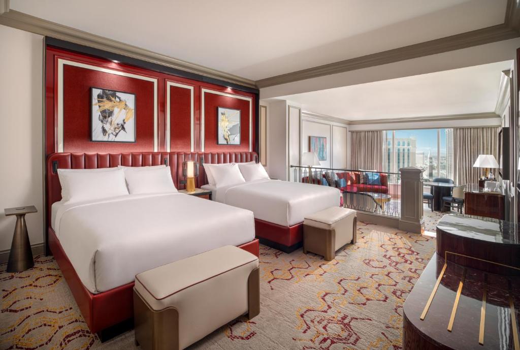 Double Destination Holiday Deal || Cancun + Las Vegas