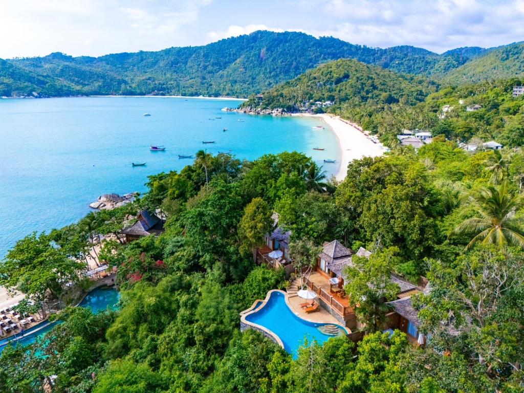10 Nights Escape to Paradise: Unforgetable Full Moon Party Getaway in Koh Samui & Koh Phangan! For just £1,399pp!