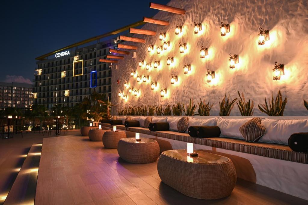 03 Nights Holiday at Centara Mirage Dubai with Superior King Room