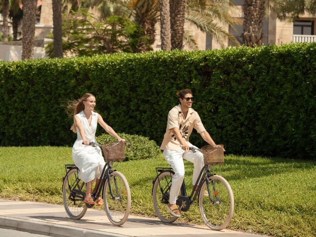 Discover the allure of a Luxurious 7 Nights escape with MSC Cruise and Sofitel the Palm, w/flights & transfers, all for just £2499pp