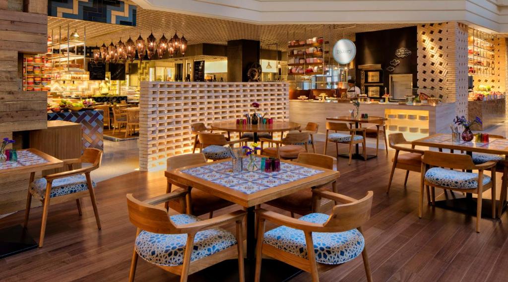 07 Nights Holiday Adventure at Grand Hyatt Dub