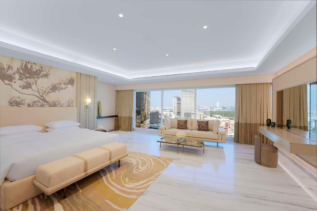 07 Nights Holiday Adventure at Grand Hyatt Dub