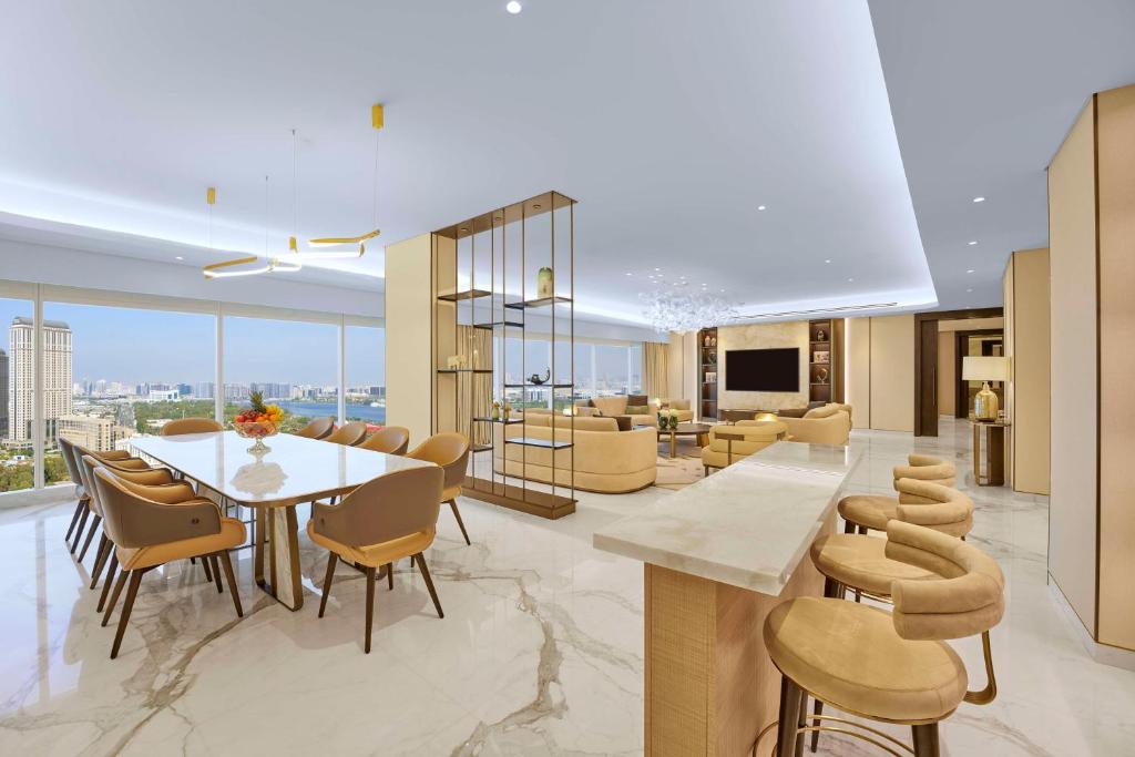 07 Nights Holiday Adventure at Grand Hyatt Dub