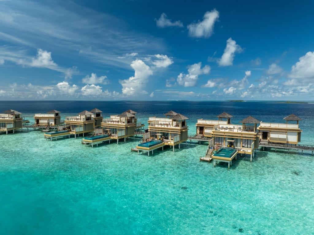 Discover the Magic: 07 Nights in Maldivian Paradise, with Flight and Transfers, Starting from, £3299PP