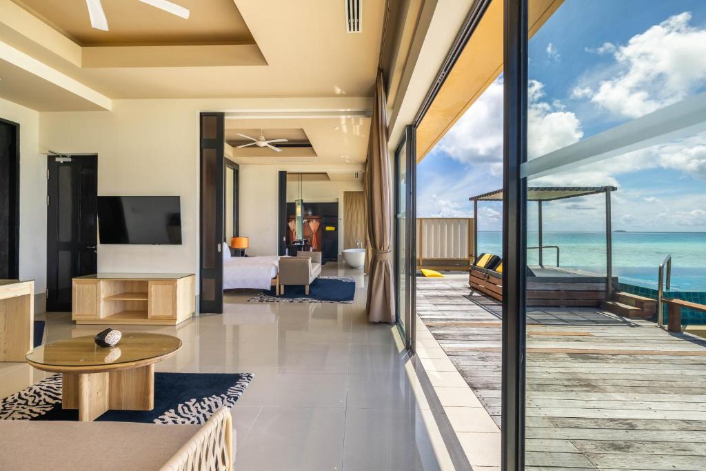 Discover the Magic: 07 Nights in Maldivian Paradise, with Flight and Transfers, Starting from, £3299PP