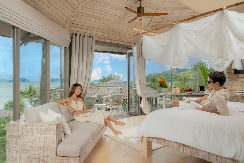 12 NIghts Holiday Deal at Koh Yao, Krabi & Bangkok with Breakfast