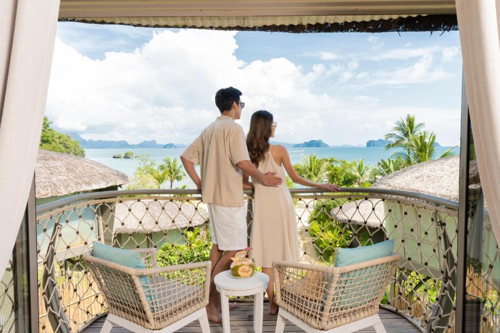 12 NIghts Holiday Deal at Koh Yao, Krabi & Bangkok with Breakfast