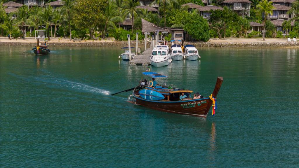 12 NIghts Holiday Deal at Koh Yao, Krabi & Bangkok with Breakfast