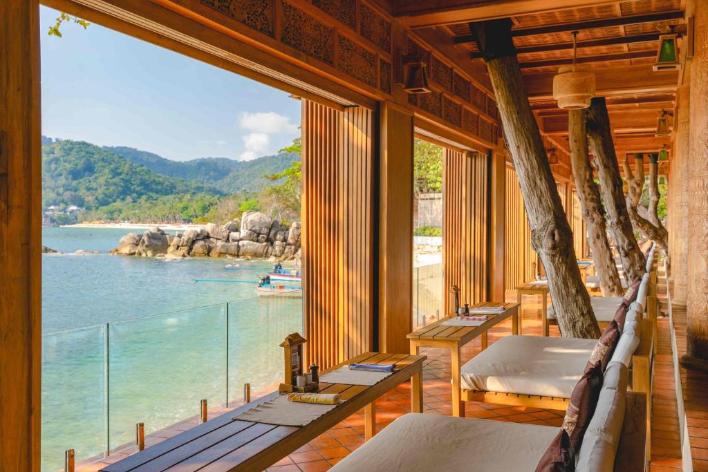 10 Nights Escape to Paradise: Unforgetable Full Moon Party Getaway in Koh Samui & Koh Phangan! For just £1,399pp!