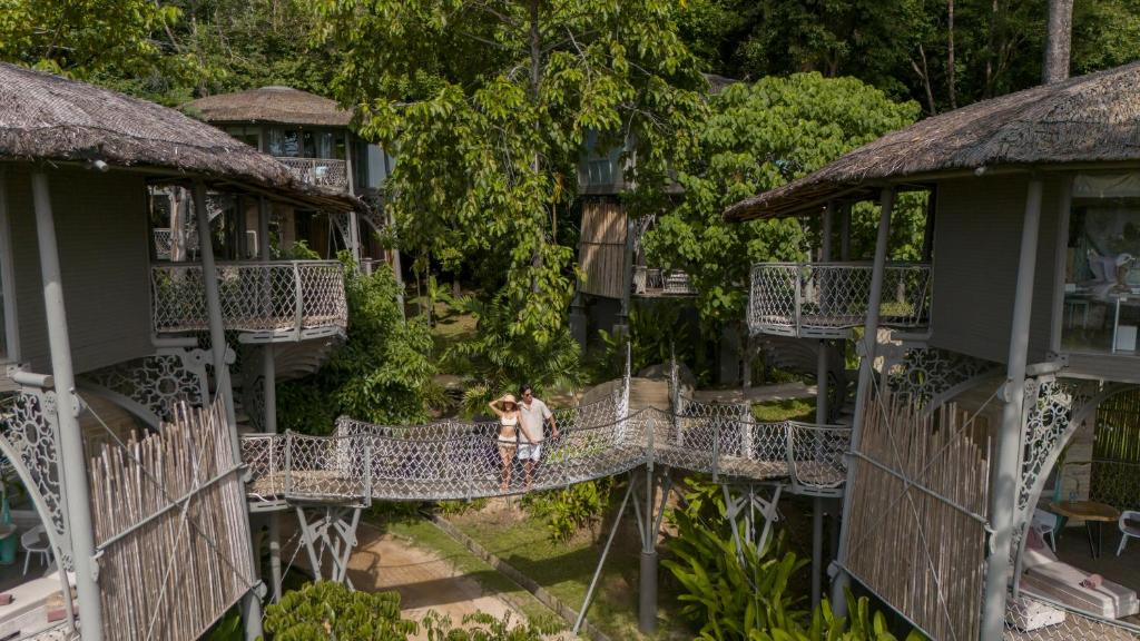 12 NIghts Holiday Deal at Koh Yao, Krabi & Bangkok with Breakfast