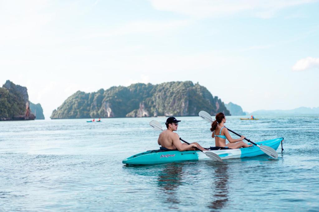 12 NIghts Holiday Deal at Koh Yao, Krabi & Bangkok with Breakfast