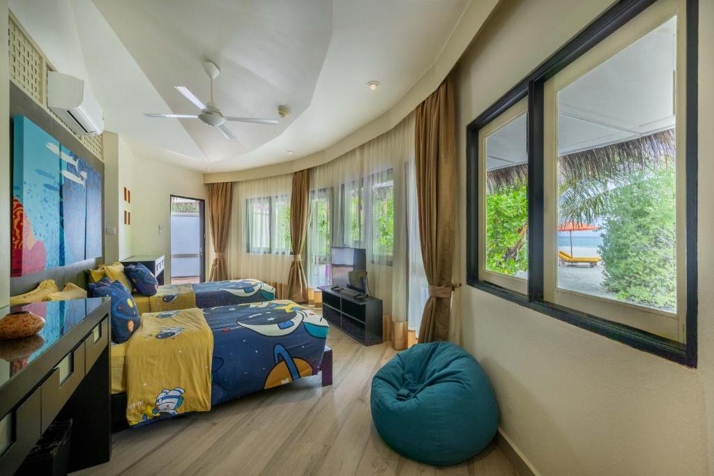 Discover the Magic: 07 Nights in Maldivian Paradise, with Flight and Transfers, Starting from, £3299PP