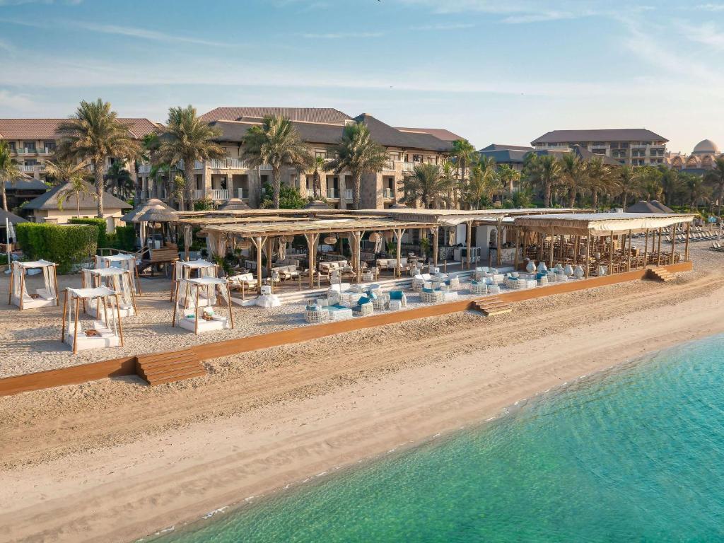 Discover the allure of a Luxurious 7 Nights escape with MSC Cruise and Sofitel the Palm, w/flights & transfers, all for just £2499pp