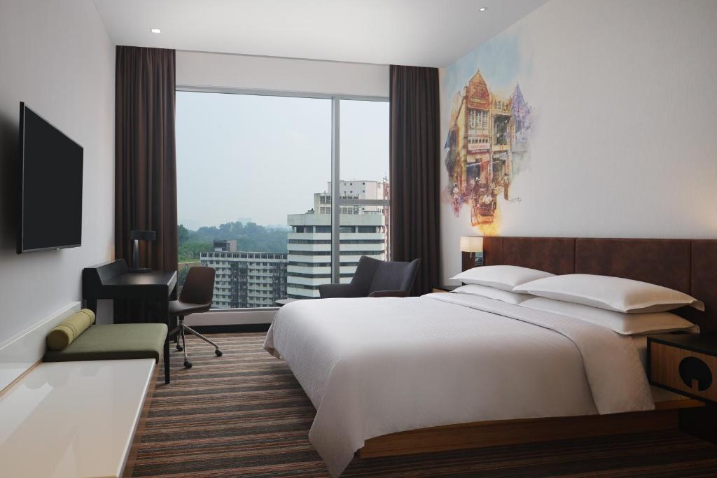 10 NIGHTS. 4 WORLDS. Kuala Lumpur → Cameron Highlands → Banjaran → Penang. price starting from £1,350PP