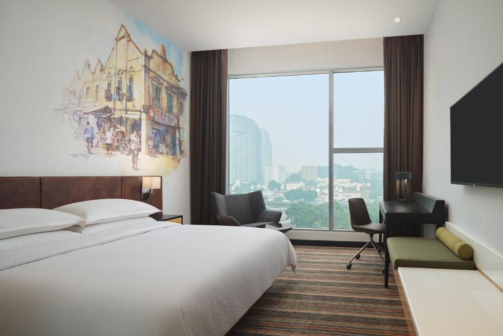 10 NIGHTS. 4 WORLDS. Kuala Lumpur → Cameron Highlands → Banjaran → Penang. price starting from £1,350PP