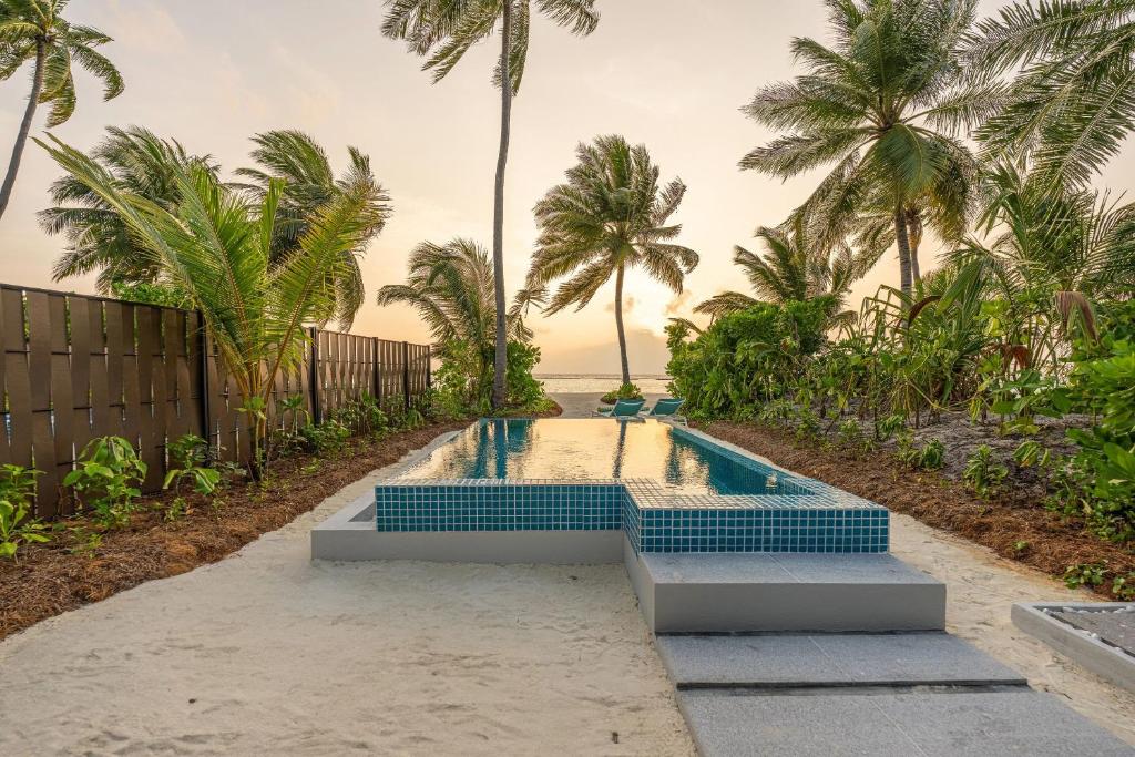 09 Nights All-Inclusive Nova Maldives || Water Villa