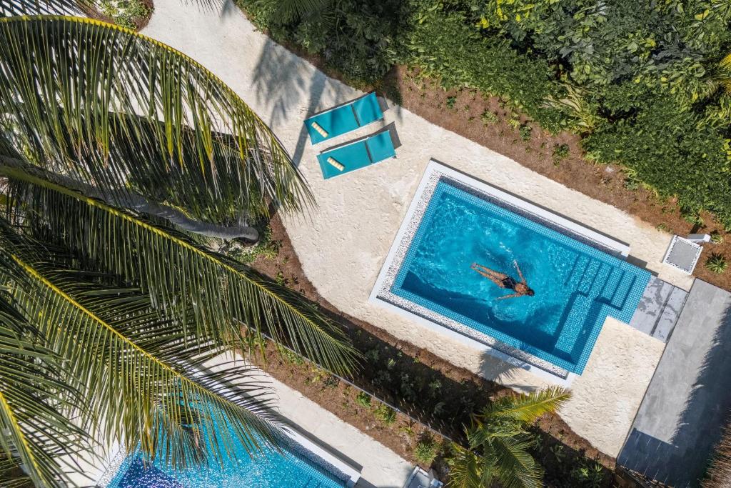 09 Nights All-Inclusive Nova Maldives || Water Villa