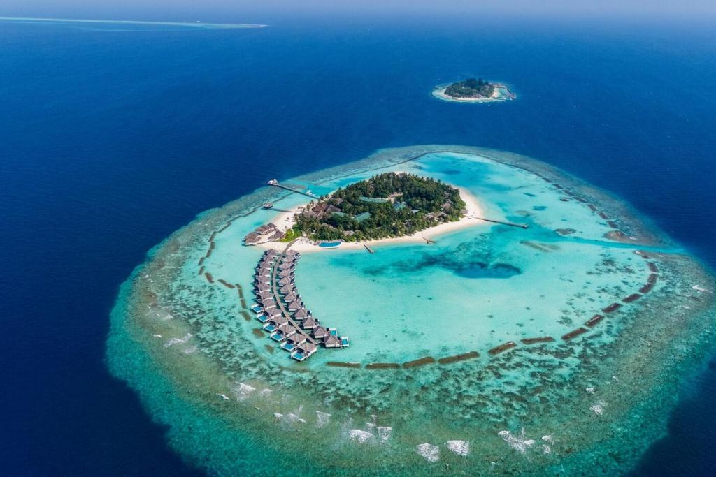 09 Nights All-Inclusive Nova Maldives || Water Villa