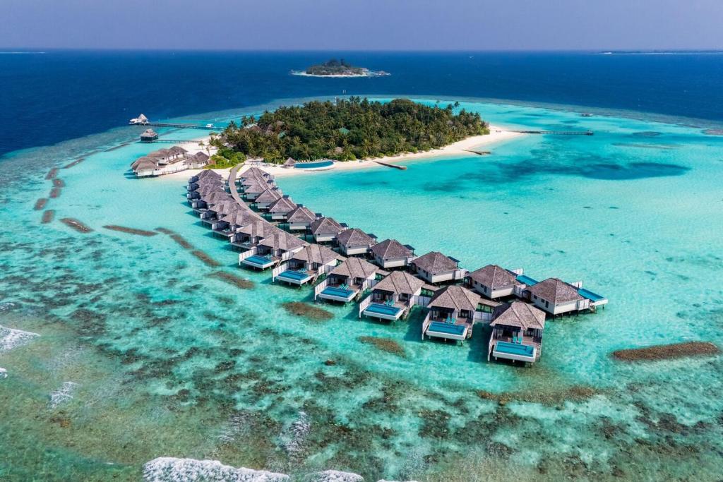 09 Nights All-Inclusive Nova Maldives || Water Villa