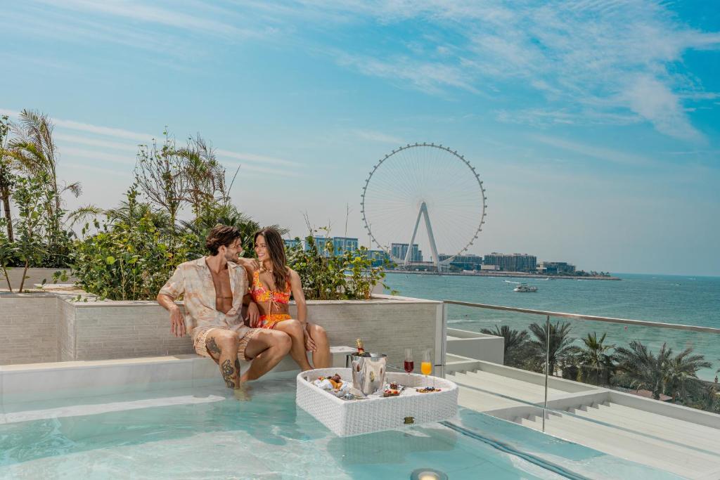 Exclusive Easter Holiday Sale with 50% OFF! 05 Nights of Five Luxe JBR Dubai Limited Holiday Deal
