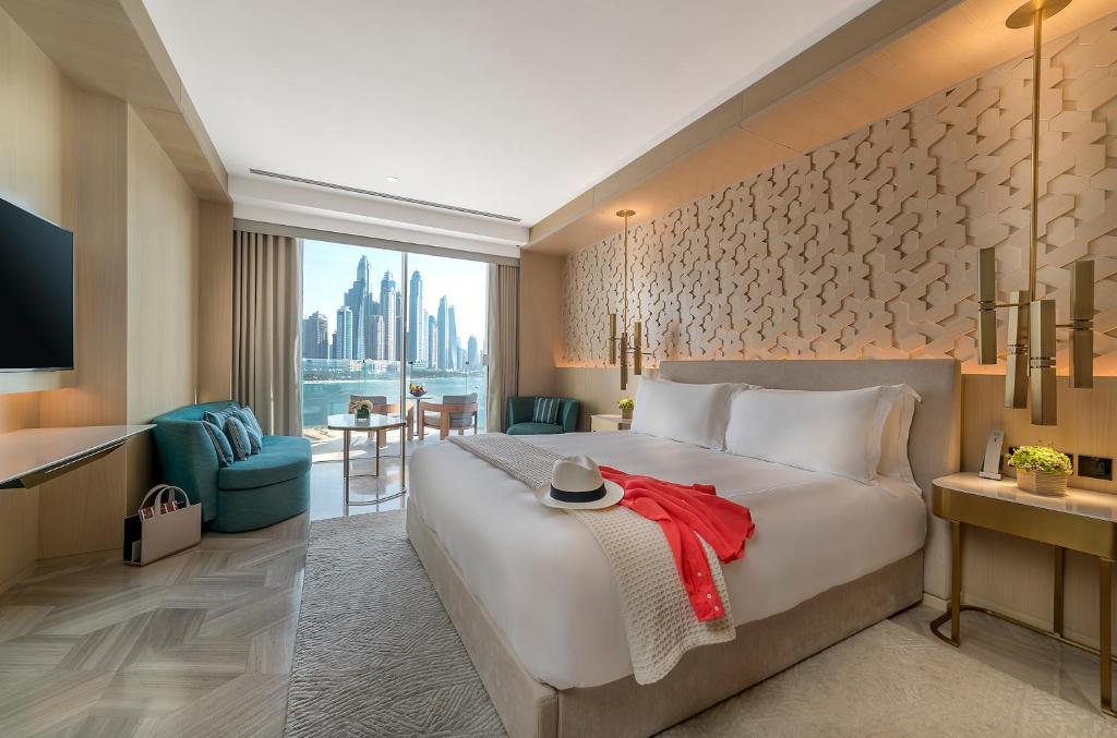03 Nights Holiday at Five Palm Jumeirah with Half Board