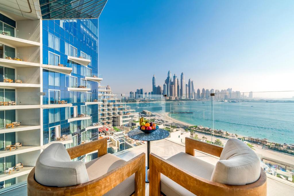 03 Nights Holiday at Five Palm Jumeirah with Half Board