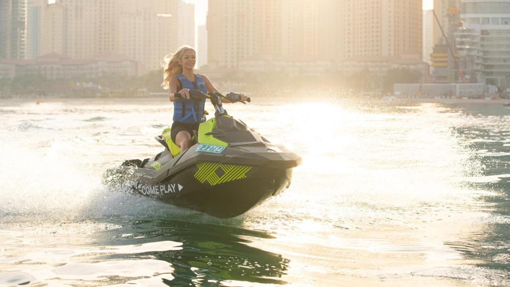 Exclusive Easter Holiday Sale with 50% OFF! 05 Nights of Five Luxe JBR Dubai Limited Holiday Deal