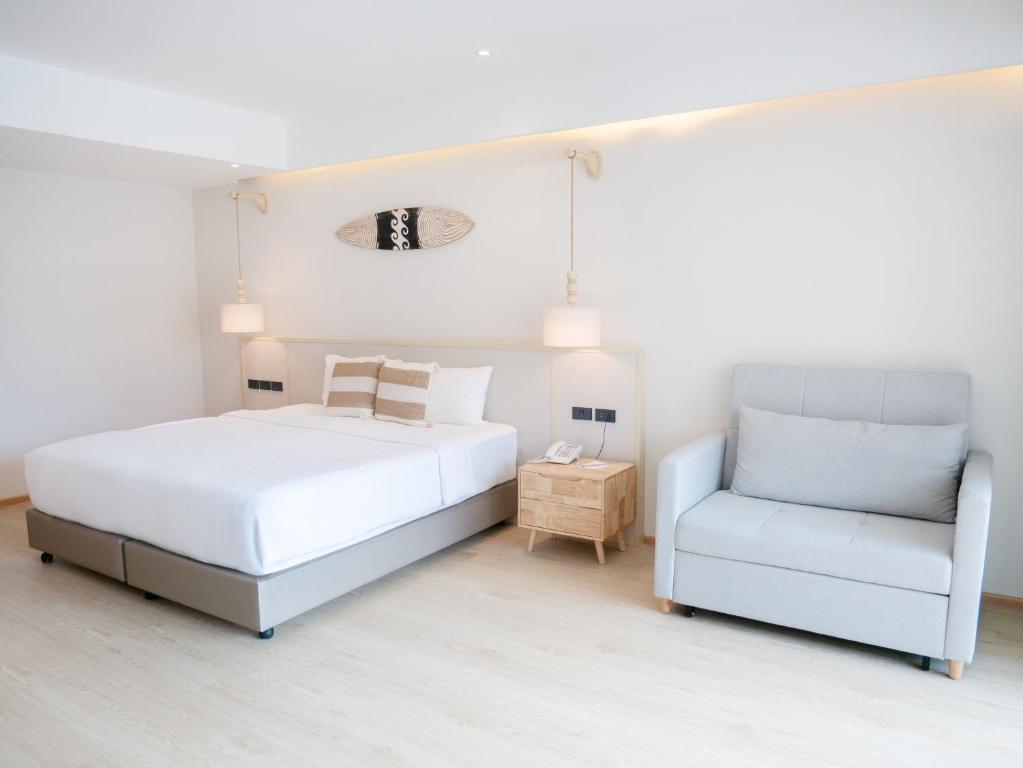 Ultra Long Stay — 30 Nights in Phuket & Khao Lak price starting from From £1399pp