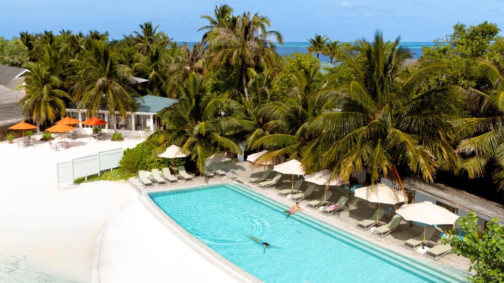 10 Nights of Pure Bliss: Atlantis, The Palm & Maldives Beach Villa– Half Board & Oblu Island Plan Limited Time Offer £2749/PP
