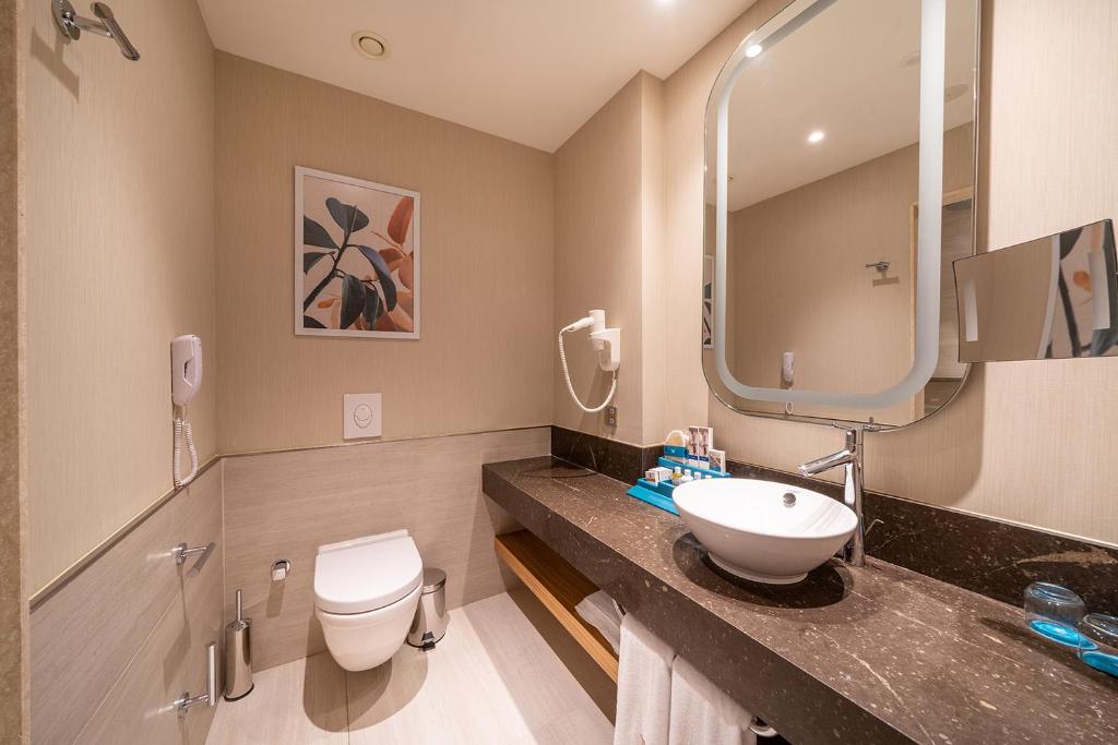 07-Night All-Inclusive Luxury Family Escape at Liberty Fabay: Sea View Room, Flights & More for Just £3,299 Per Family (2 Adults & 2 Kids)