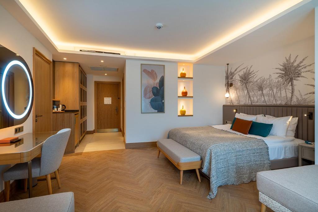 07-Night All-Inclusive Luxury Family Escape at Liberty Fabay: Sea View Room, Flights & More for Just £3,299 Per Family (2 Adults & 2 Kids)