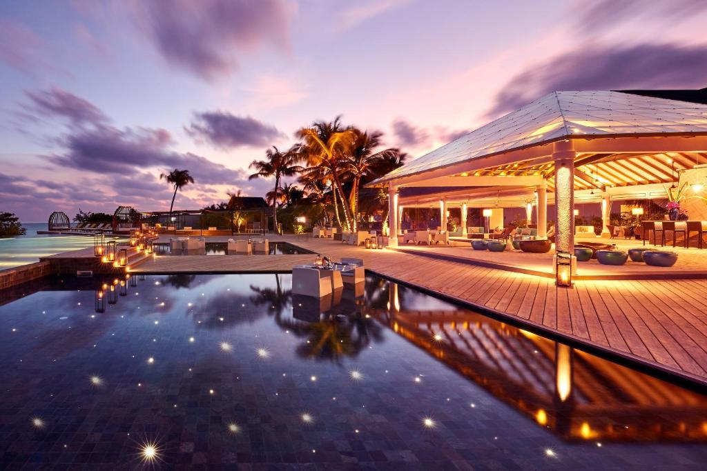 07 Nights Stay In Maldives Most Iconic Resort