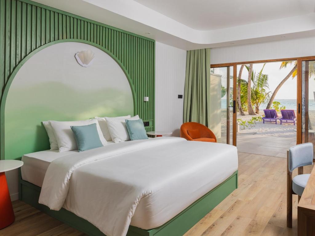 07 Nights Holiday at Villa Park Maldives with Sun Villa Starting from £ 2,499pp.