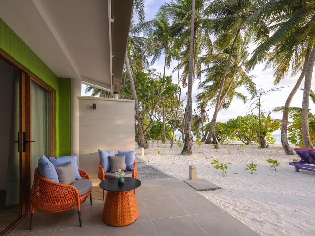 07 Nights Holiday at Villa Park Maldives with Sun Villa Starting from £ 2,499pp.