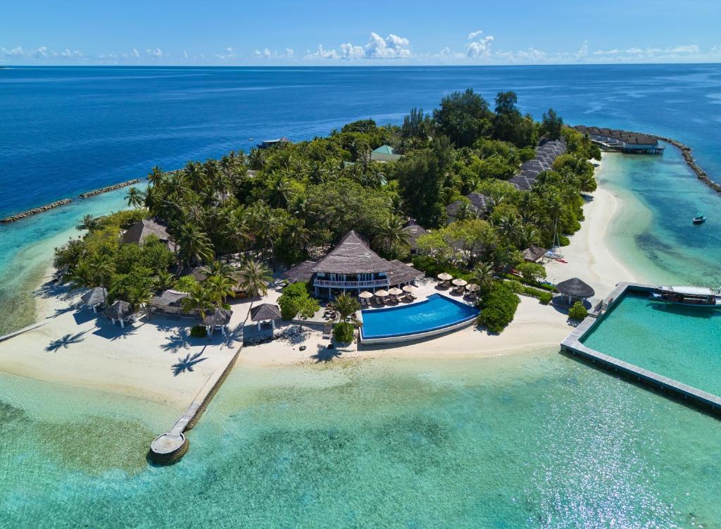 Unbox the ultimate Maldives experience – All Inclusive 07 Nights in a Water Villa at NH Collection Maldives Havodda Resort, w/flights & transfers, just £2999pp