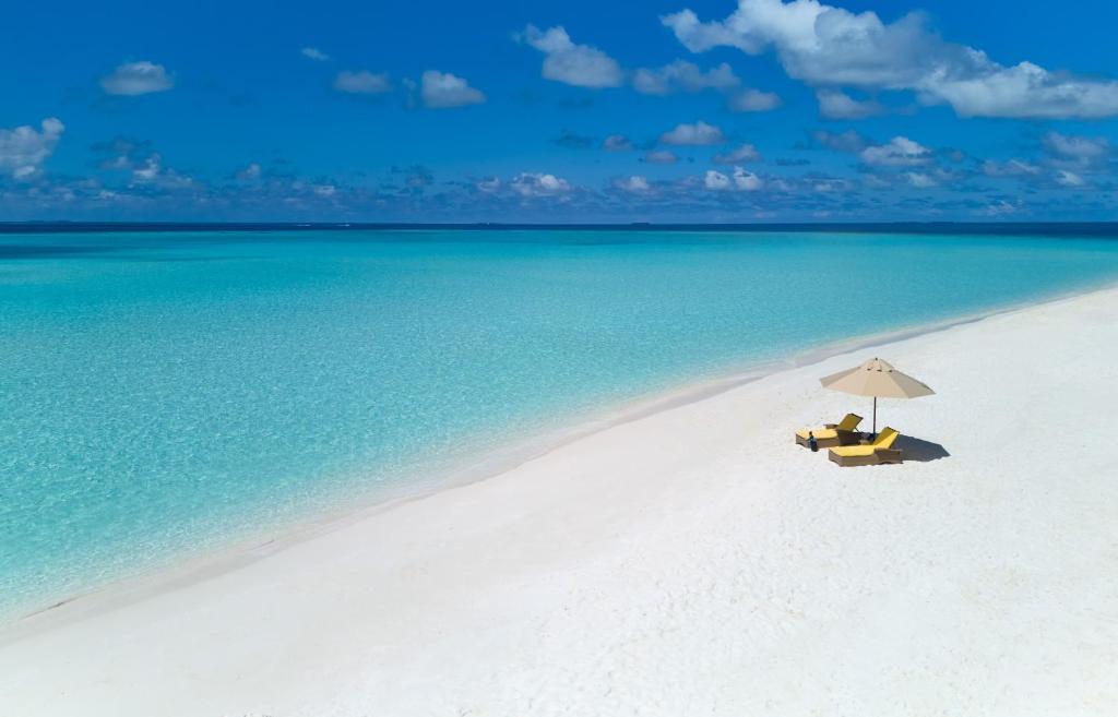 Unbox the ultimate Maldives experience – All Inclusive 07 Nights in a Water Villa at NH Collection Maldives Havodda Resort, w/flights & transfers, just £2999pp
