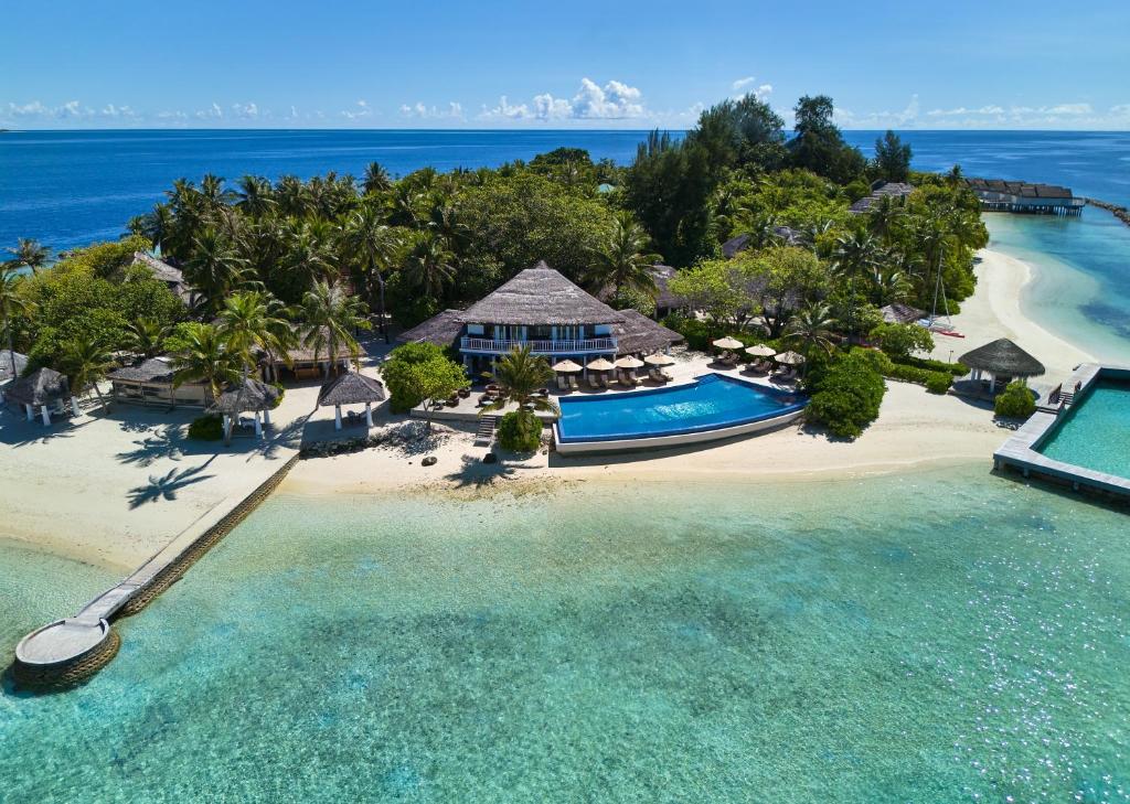 Unbox the ultimate Maldives experience – All Inclusive 07 Nights in a Water Villa at NH Collection Maldives Havodda Resort, w/flights & transfers, just £2999pp
